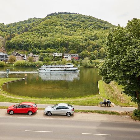 Ferienwohnung "Edeltrud Deluxe Moselblick" Bernkastel-Kues Esterno foto